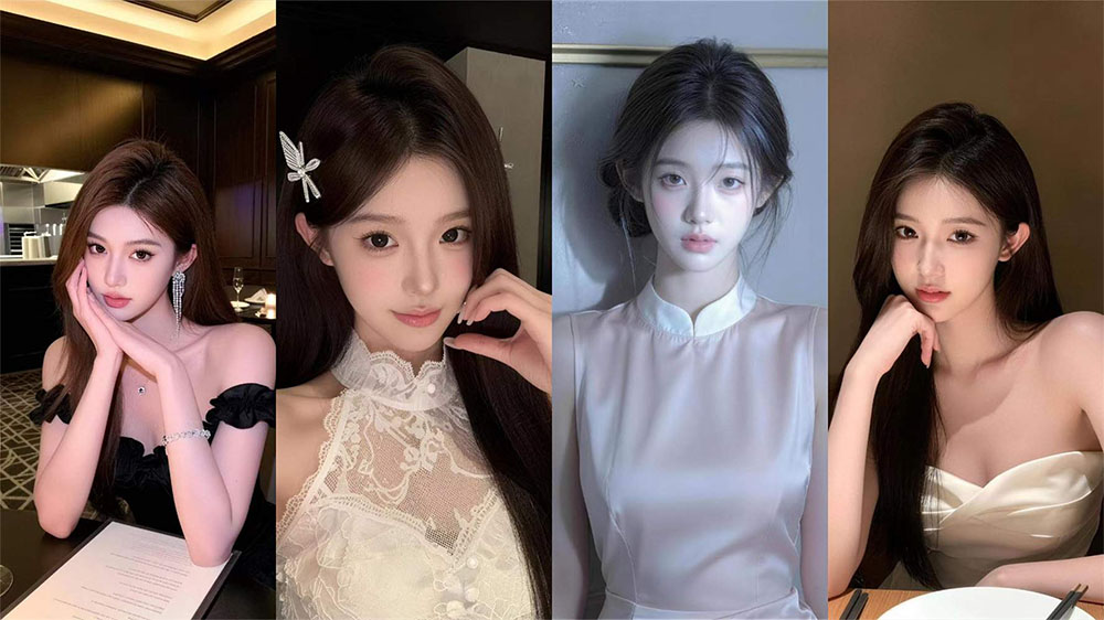 地瓜小盆友丝足写真合集7GB-云图社区